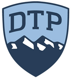 Denver Test Prep logo